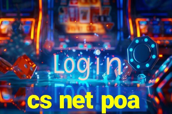 cs net poa